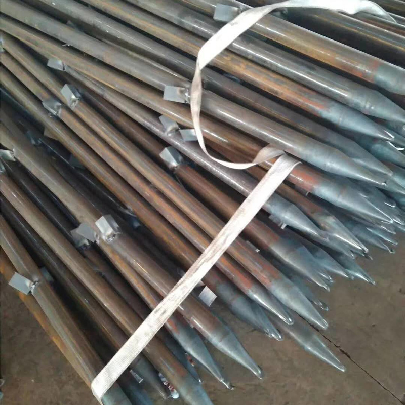 华容土钉小导管
