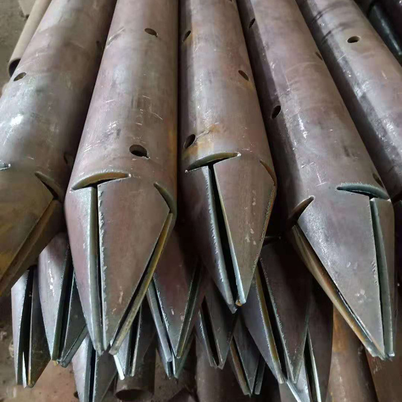 华容预埋注浆管
